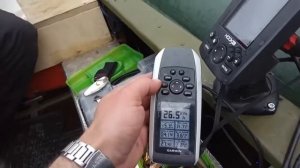 Казанка с надувными булями,  Казариб.