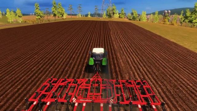 Professional Farmer 2014 American DLC E42 - Potato Equipment смотреть онлайн
