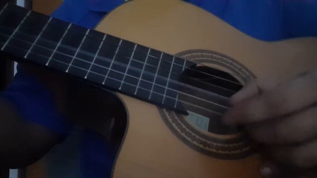 Guitar Tremolo Practice смотреть онлайн