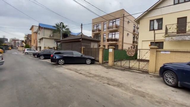 Прогулка по Адлеру (цены на жилье)2021 смотреть онлайн