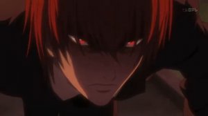 Смерть L (Тетрадь смерти)