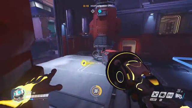 Overwatch #7 - Сделай погромче! смотреть онлайн