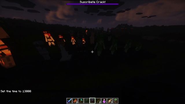 Minecraft Mods - Cute Mob Models | Anime en minecraft! смотреть онлайн