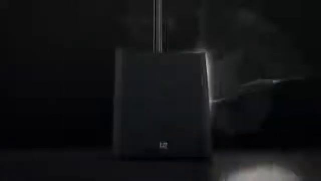 LD Systems CURV 500® - 134 dB, zwei Subwoofer und acht Satelliten смотреть онлайн