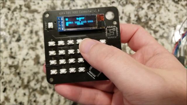 DIY Programmer's HBD Converter (Hex, Binary, Decimal) смотреть онлайн