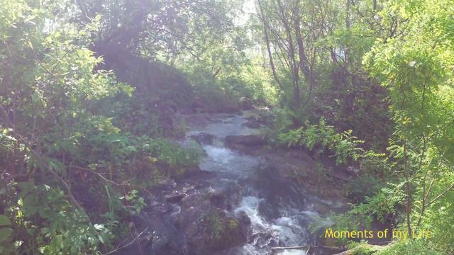 Водопад Бучило Новосибирская область смотреть онлайн