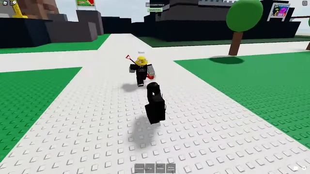 Тайно снимаю друга. 1на1 с другом в Combat Warriors смотреть онлайн