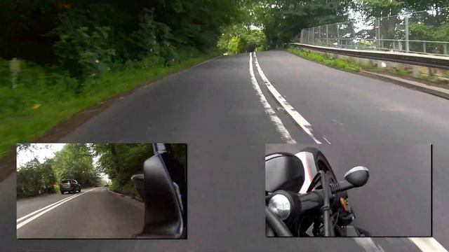 Bike Ride - Kawasaki Vulcan 650SE смотреть онлайн