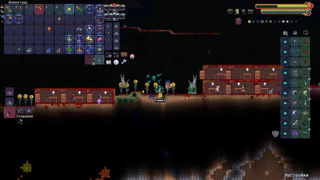 🌍🔴Terraria Calamity с другом🌍🔴 ХАРДКОР Плантера смотреть онлайн
