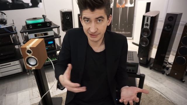 Акустика Magnat Humidor смотреть онлайн