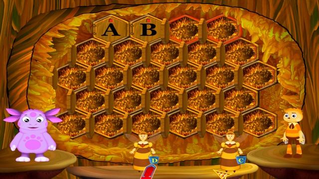 Лунтик. Английский Язык для малышей. Учим Буквы и Слова с Лунтиком. 4K UHD смотреть онлайн