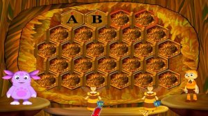 Лунтик. Английский Язык для малышей. Учим Буквы и Слова с Лунтиком. 4K UHD