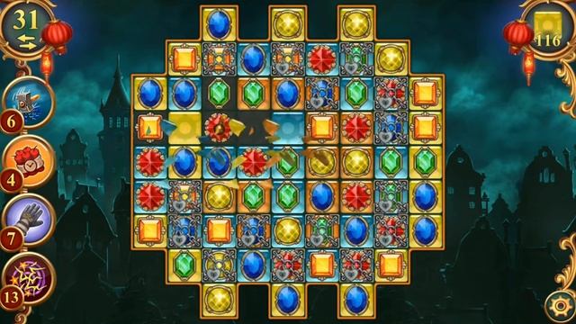 Clockmaker - Spirit of Spring - Bonus Level 61 - 65 Gameplay смотреть онлайн