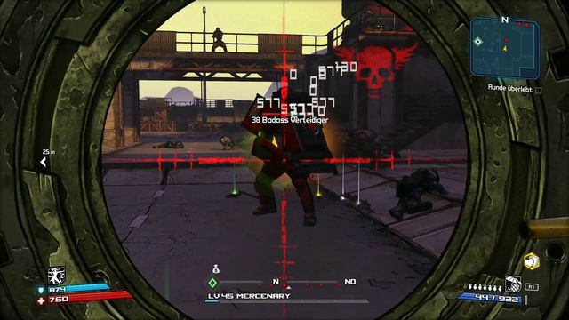 Let's Play Borderlands Folge 50: Sidequests vor dem nächstem DLC смотреть онлайн