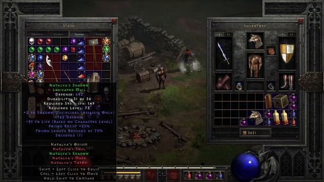 diablo 2 resurrected 90 level paladin hammer build смотреть онлайн