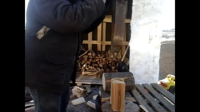 Колун Дядя Коля смотреть онлайн