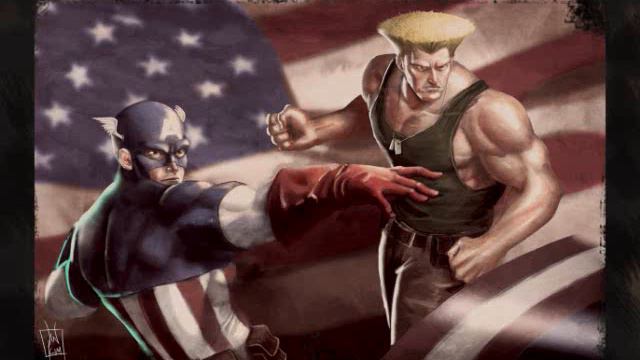 Street Fighter 2 - Guile's Theme Remix смотреть онлайн