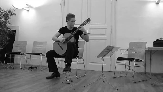 Asturias - Isaac Albéniz - 2010 смотреть онлайн