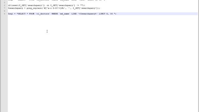 PHP My admin Easily create and test your php Mysql script query смотреть онлайн