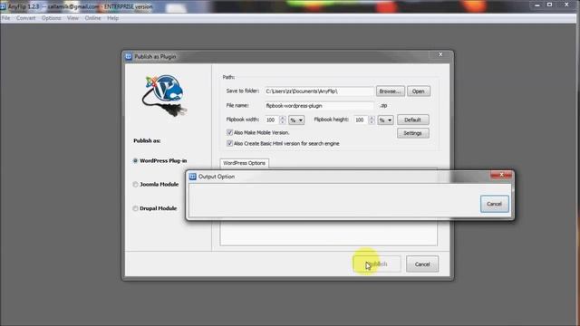 Anyflip Free PDF to Flipbook WordPress Software to Create Flipbook Plugin to Embed on Site смотреть онлайн