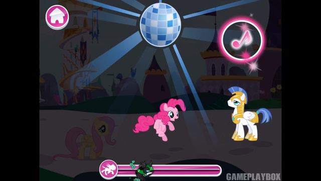 My Little Pony: Harmony Quest (By Budge Studios) - IOS / Android - HD Gameplay Video