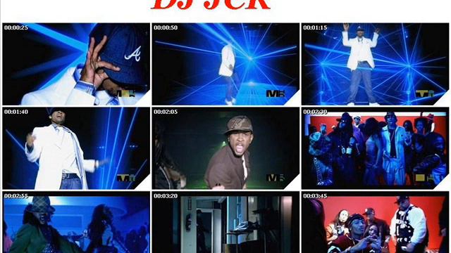 Usher Lil Jon Ludacris - Yeah 2011 (REMIX JCR).wmv смотреть онлайн