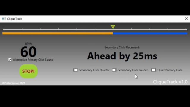 CliqueTrack смотреть онлайн