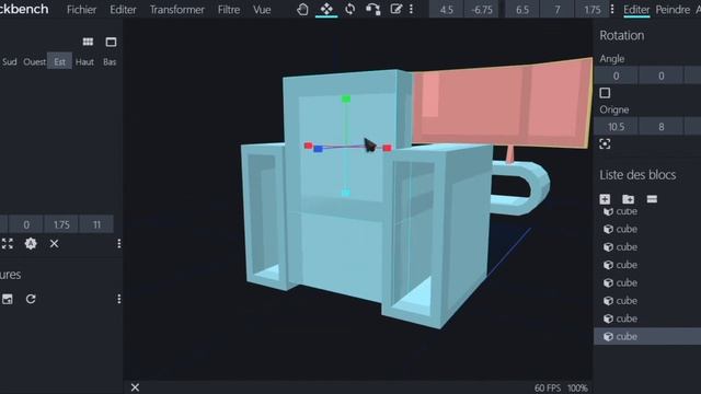 ? Living Room Pack | Blockbench + Download смотреть онлайн