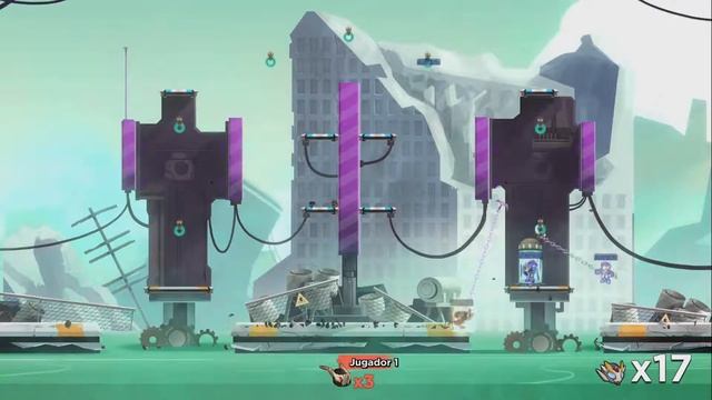 HOOKBOTS FIRST 10MIN NINTENDO SWITCH смотреть онлайн