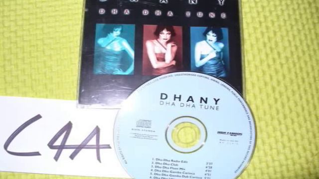 DHA DHA TUNE (DHANY) Radio Edit