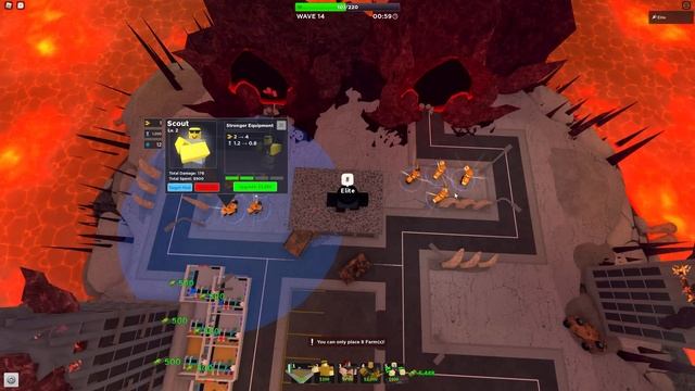 I speedran a dual lane map and it was pain... | Tower Defense Simulator (ROBLOX) смотреть онлайн