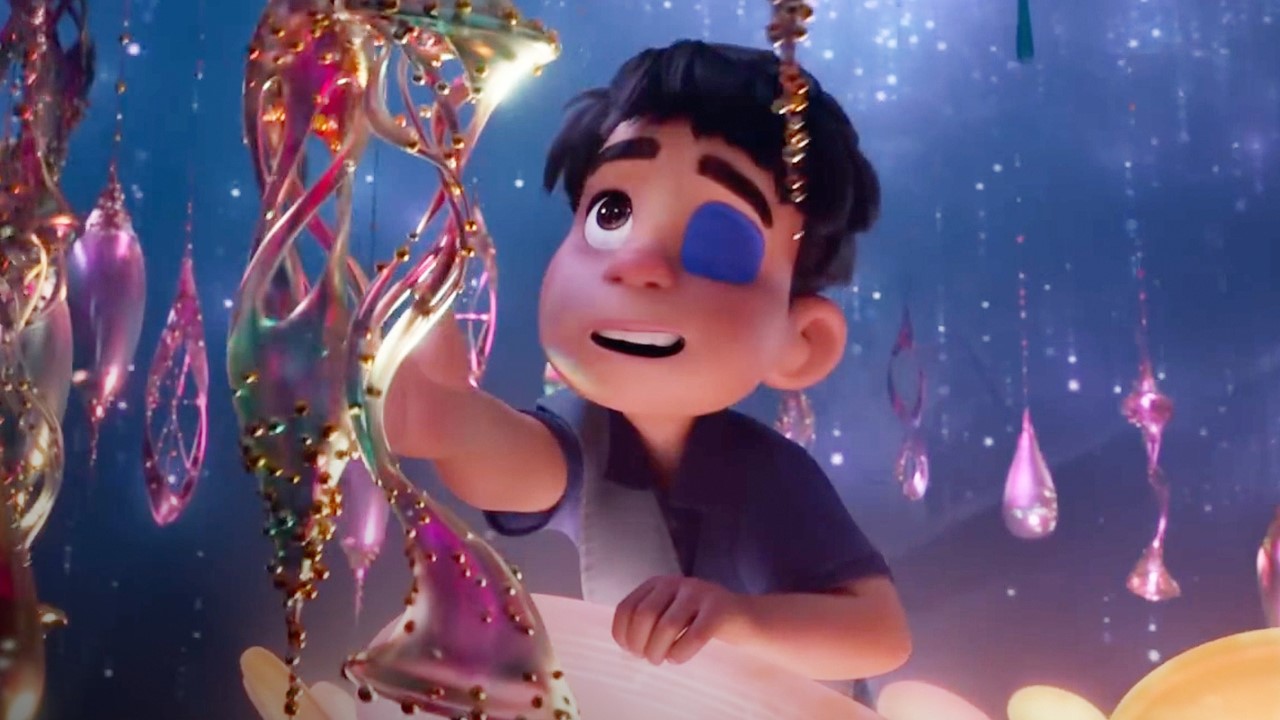 Элио _ Дублированный тизер трейлер _ Мультфильм 2024 смотреть онлайн