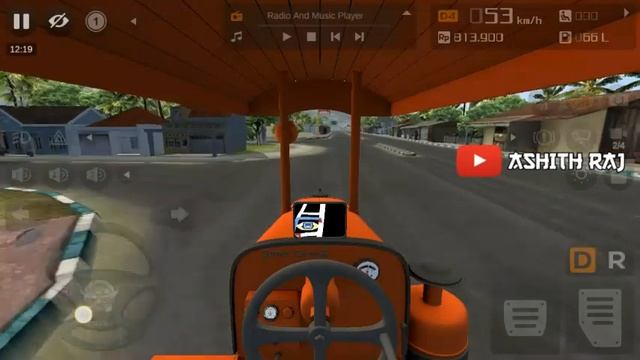 New Road Roller Mod For Bussid | Full Detailed Review | With Download Link смотреть онлайн