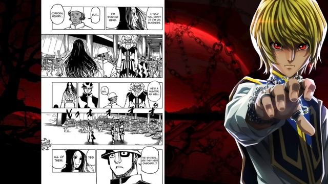 HunterXHunter After the Anime | 340-400 смотреть онлайн