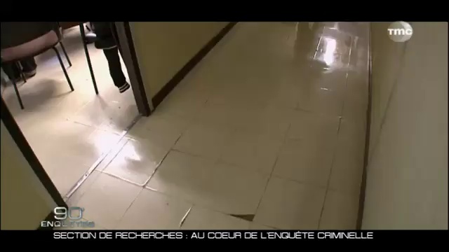 Section De Recherche : Au Coeur De L'enquête Criminelle