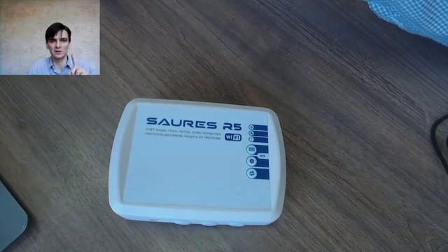 Обзор нового контроллера SAURES R5