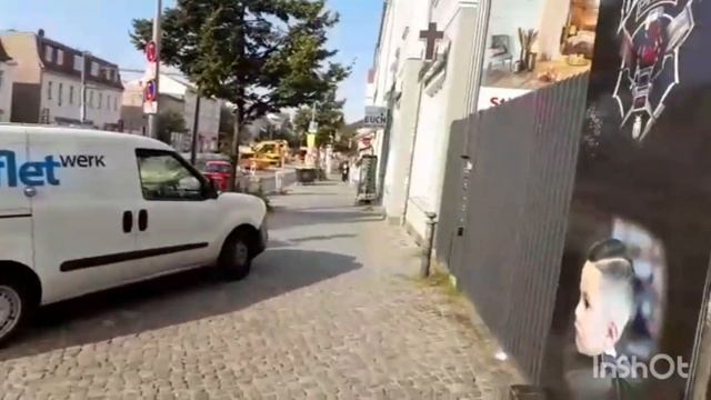 ИДЕМ С СЫНОМ в Парикмахерскую #БЕРЛИНВЛОГ# смотреть онлайн