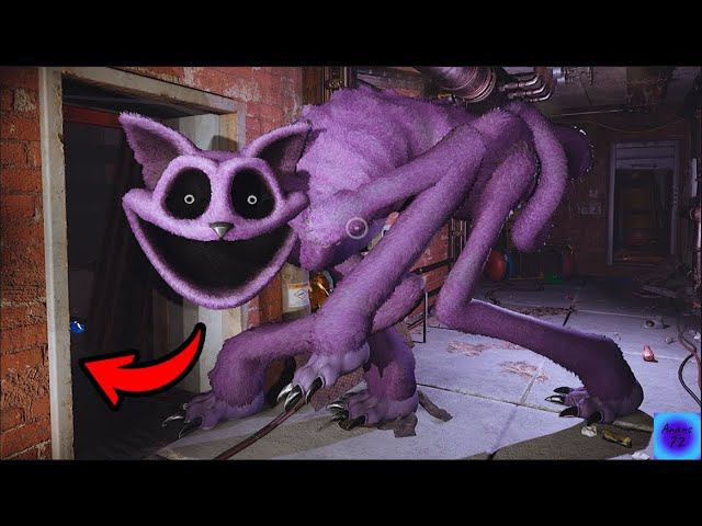 Стул легенда и КРИПОВЫЕ головоломки/Poppy Playtime Charter 3/#6