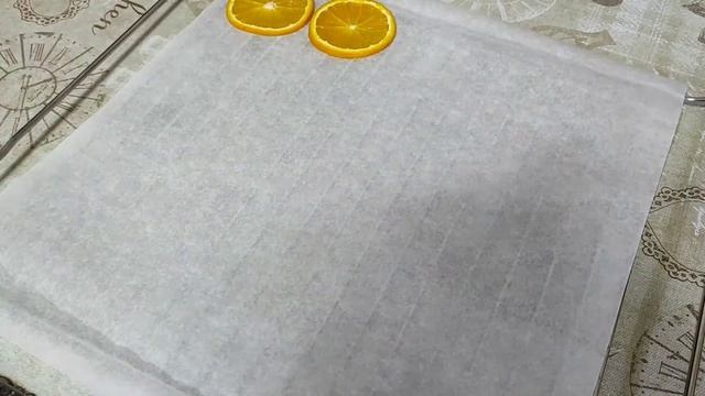 Как высушить фрукты в духовке?Апельсиновые чипсы.Фруктовые чипсы.Апельсиновые чипсы для декора. смотреть онлайн