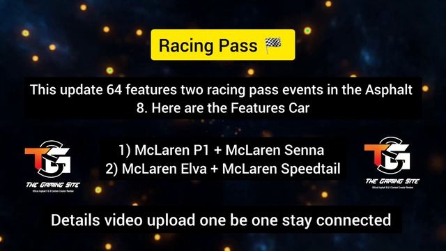 Update 64 *PATCH NOTES* ? | Update 64 All New Cars Info Asphalt 8 | Update 64 Asphalt 8 | Asphalt 8 смотреть онлайн