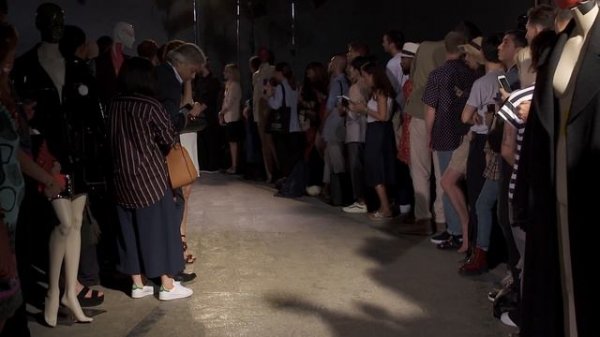 Raf Simons 2017 Spring Summer Collection