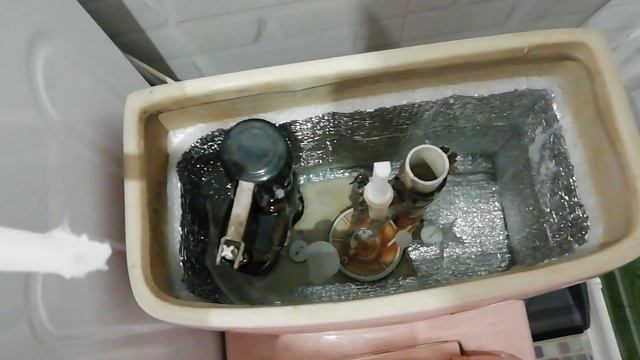 Устранил конденсат за 15 минут.