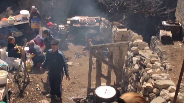 Праздник первой борозды в с. Унчукатль (26.03.2016) смотреть онлайн