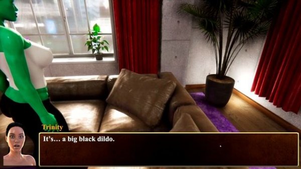 Sensual Adventures - The Game