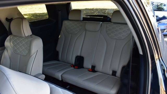 2021 Hyundai Palisade Calligraphy Review