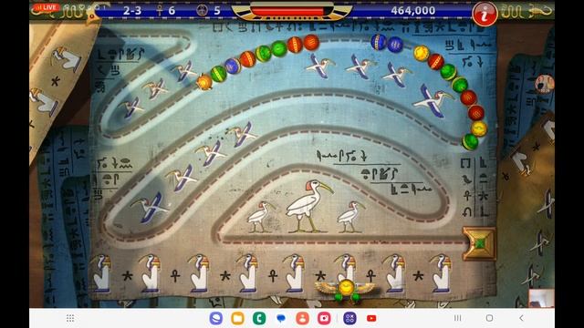 Luxor HD for Android Live Stream - Part 4 Replay смотреть онлайн
