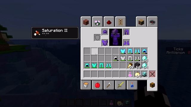 How Long Can You Survive in Lava in Minecraft?! смотреть онлайн
