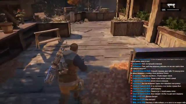 Gears of War 4 Trial PC смотреть онлайн