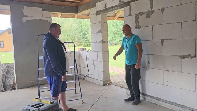 Насыщенней видео на хуторе ещё не было: грибы, гости, интересные блюда, ягнение, электропроводка... смотреть онлайн