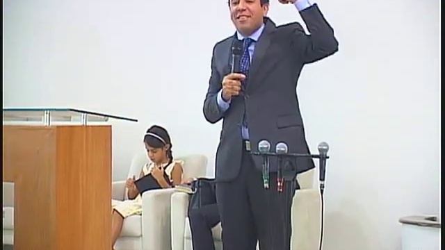 Culto 07/03/2015 - Pr. Jairo Souza смотреть онлайн